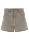 Fendi Stamp 1925 Shorts