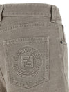 Fendi Stamp 1925 Shorts