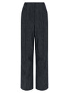 Fendi Roma Patch Jeans