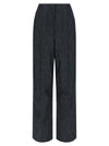 Fendi Roma Patch Jeans