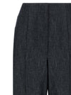 Fendi Roma Patch Jeans