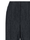 Fendi Roma Patch Jeans