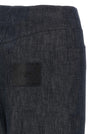 Fendi Roma Patch Jeans