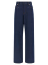 Fendi Ff Reverse Jeans