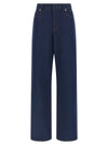 Fendi Ff Reverse Jeans