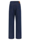 Fendi Ff Reverse Jeans