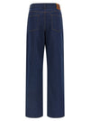 Fendi Ff Reverse Jeans