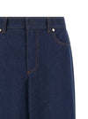 Fendi Ff Reverse Jeans