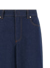 Fendi Ff Reverse Jeans
