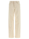 Fendi Ff Reverse Jeans