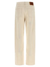 Fendi Ff Reverse Jeans