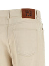 Fendi Ff Reverse Jeans