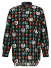 Comme Des Garcons Shirt Andy Warhol Shirt