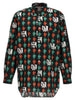 Comme Des Garcons Shirt Andy Warhol Shirt