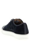 Lanvin Suede Sneakers