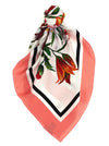 Dolce & Gabbana Floral Print Scarf