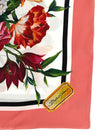 Dolce & Gabbana Floral Print Scarf