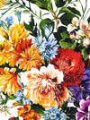 Dolce & Gabbana Floral Print Scarf