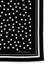 Dolce & Gabbana Polka Dot Scarf