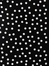 Dolce & Gabbana Polka Dot Scarf