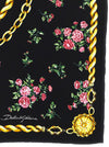 Dolce & Gabbana Mazzolini Di Rose Scarf