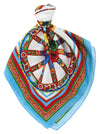 Dolce & Gabbana Carretto Scarf