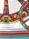Dolce & Gabbana Carretto Scarf