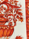 Dolce & Gabbana Maiolica Scarf