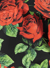 Dolce & Gabbana Rose Scarf