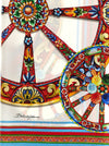 Dolce & Gabbana Carretto Scarf