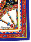 Dolce & Gabbana Carretto Scarf