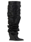 Balmain Cuissardes Leather