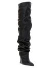 Balmain Cuissardes Leather