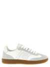 Balmain Swan Sneakers