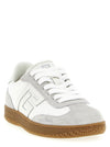 Balmain Swan Sneakers