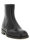 Lemaire Zip Ankle Boots