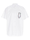 Comme Des Garcons Shirt Camicia Comme Des Garçons Shirt X Be@rbrick