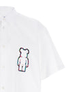 Comme Des Garcons Shirt Camicia Comme Des Garçons Shirt X Be@rbrick