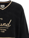 Found Sport Club Varsity Sweater