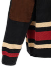 Found Sport Club Varsity Sweater