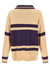 Found Varsity Sweater