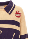 Found Varsity Sweater