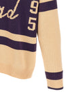 Found Varsity Sweater