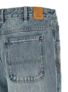 Found Hand Art Jeans
