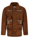 Found Western Jacket