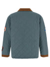 Found Farmstead Quilt Patch Jacket
