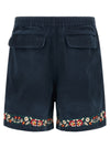 Found Horse Equine Bermuda Shorts