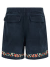 Found Horse Equine Bermuda Shorts