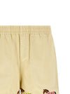 Found Horse Bermuda Shorts
