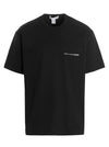Comme Des Garcons Shirt Logo T-shirt